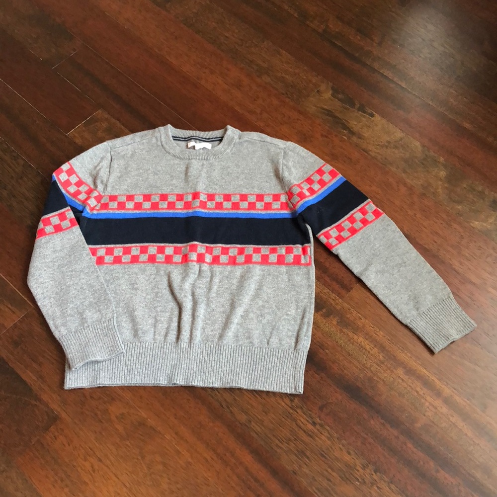 Boys sweater